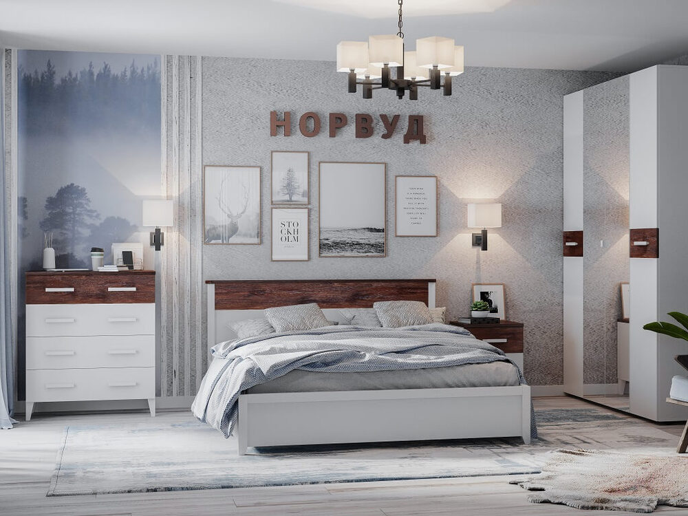 Спальня Норвуд