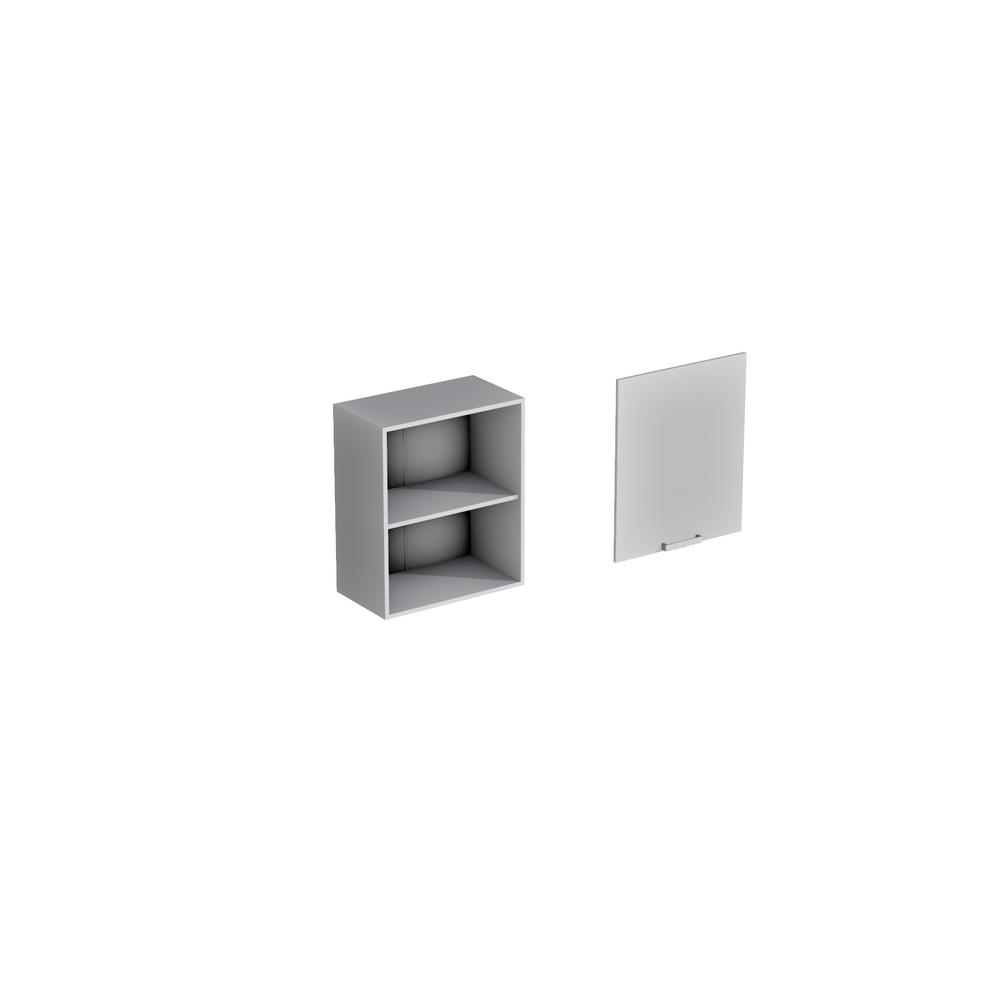 Навесной шкаф 600 В601 / Ромашка / Аленушка